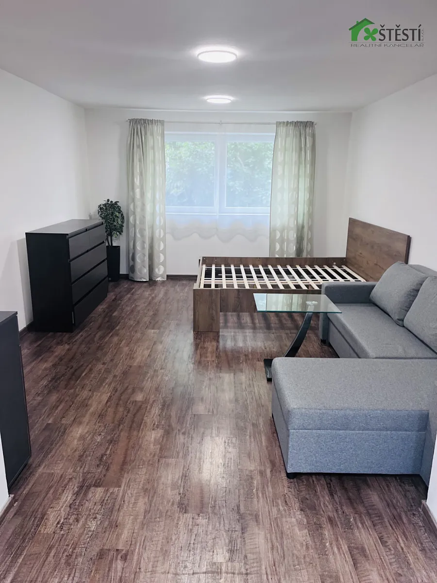 Pronájem bytu 1+kk 52 m²